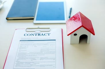 Fixed-price contract proposal for a home remodeling project