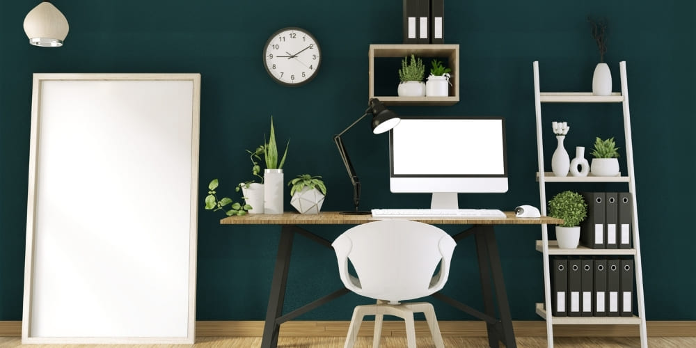 7 Best Home Office Setup Ideas for Telecommuting